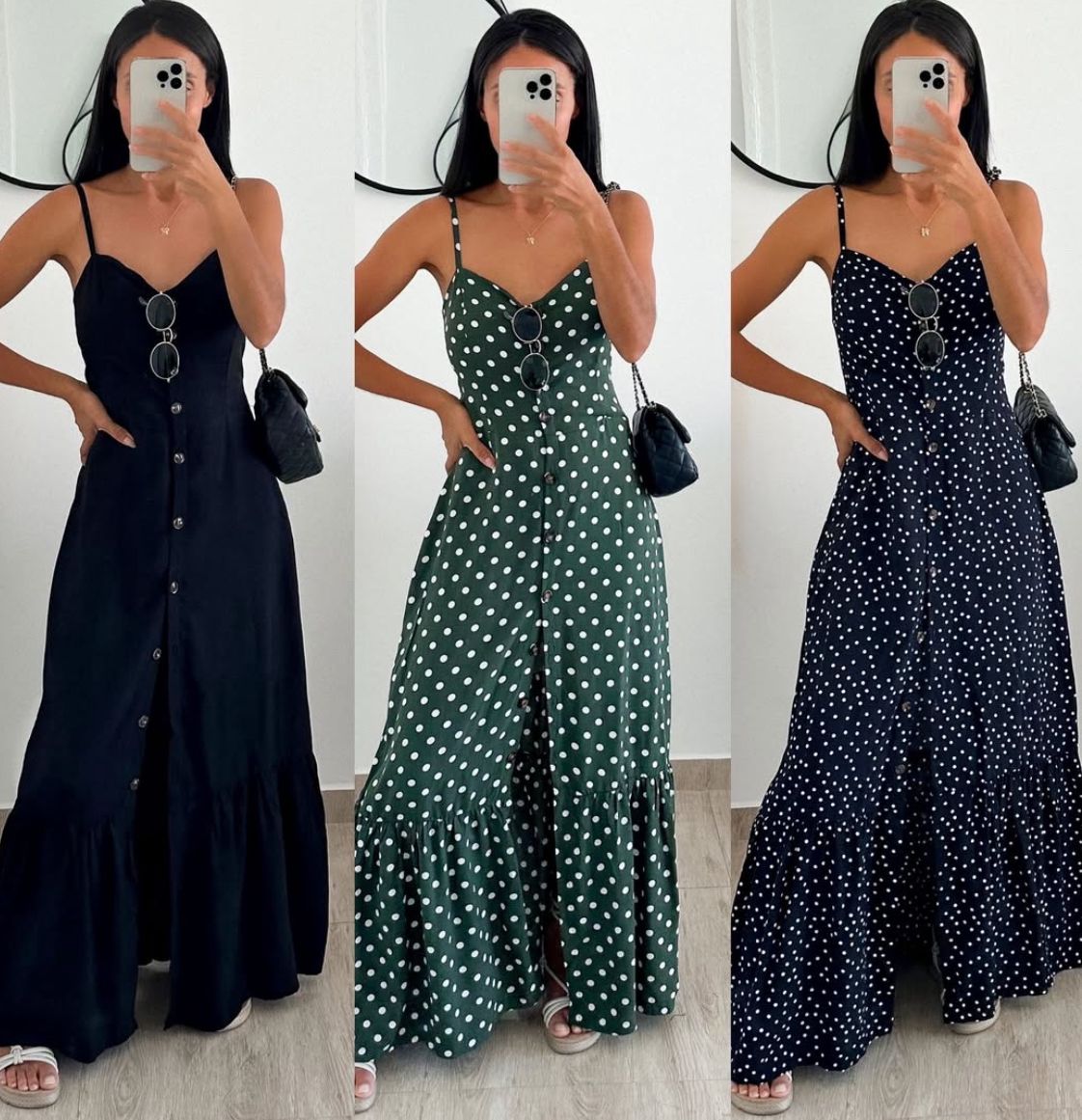 Vestido Midi Manu